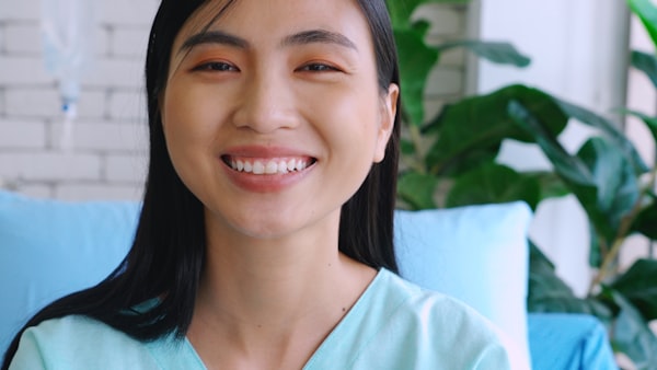 Receive care and recover